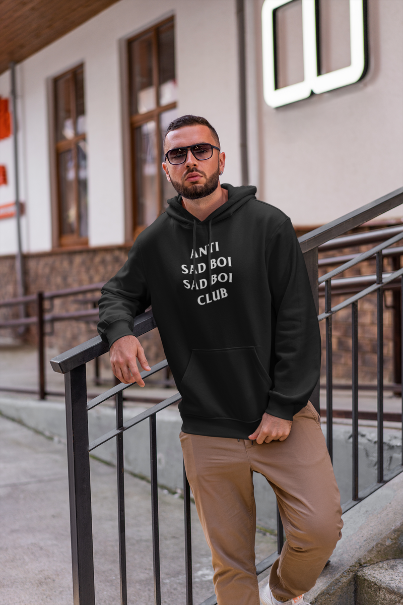 Sad on sale boi hoodie