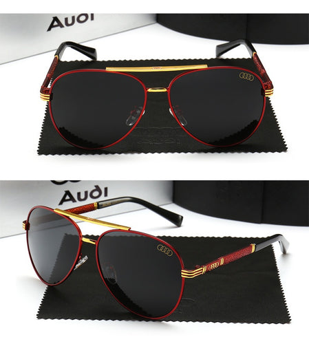 Audi Mens Sunglasses