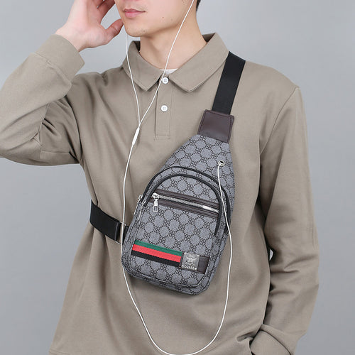 Mens Crossbody Bag