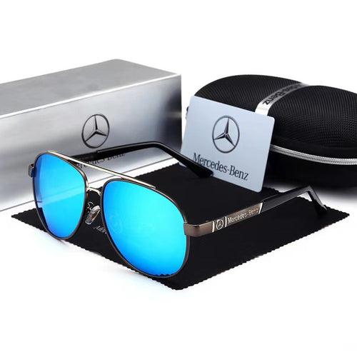 Mercedes Mens Sunglasses