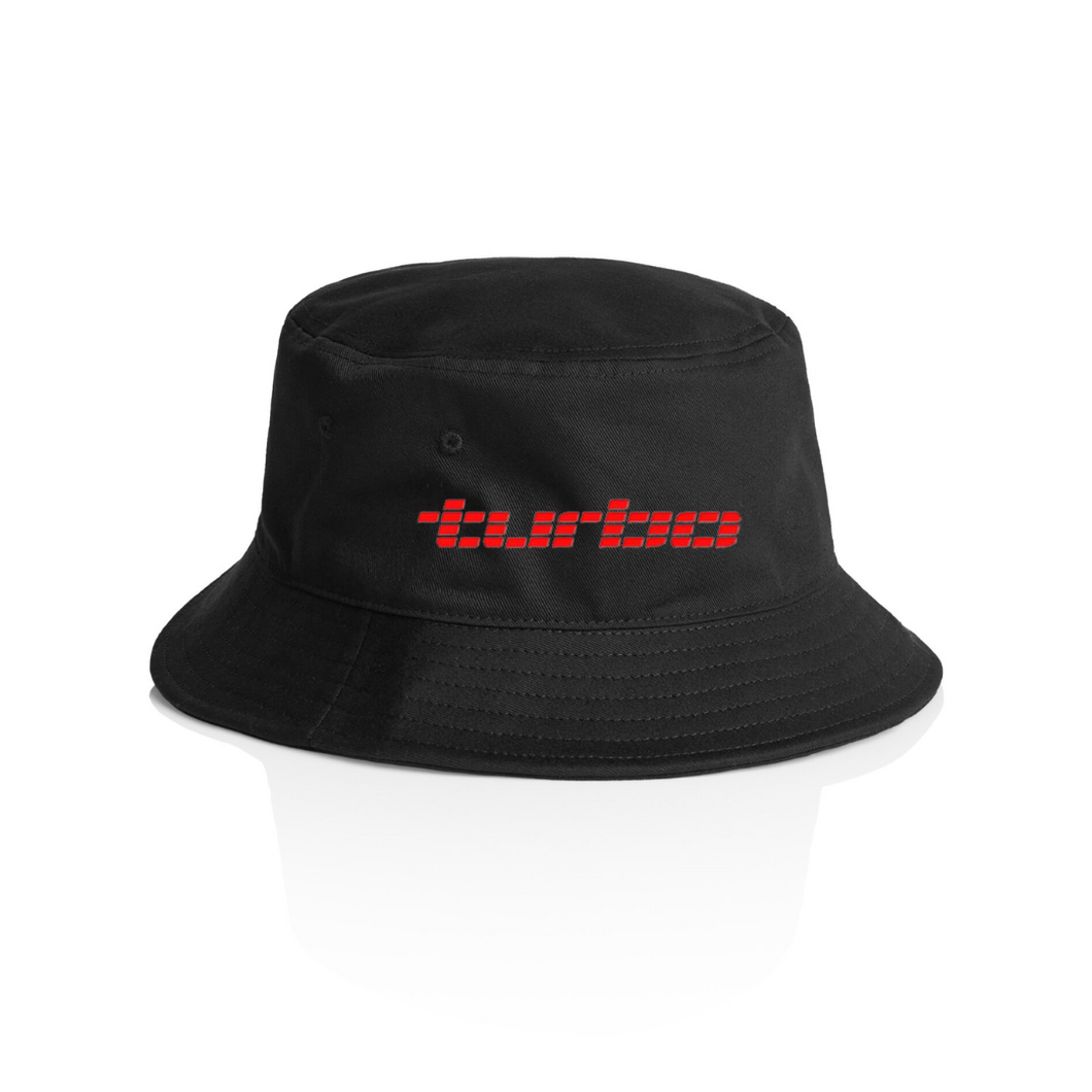 Turbo Bucket Hat