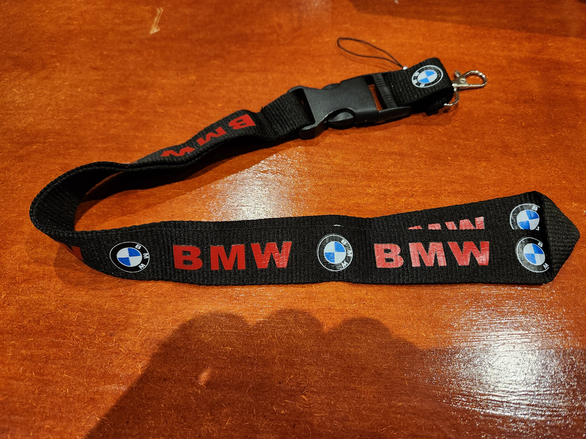 BMW Lanyard – Funsize Industries