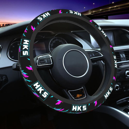 15in Steering Wheel Covers