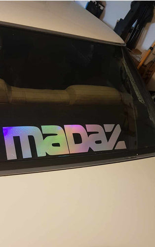 Madaz Banner