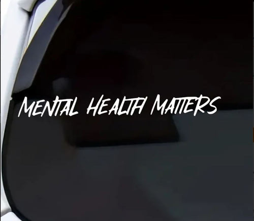 Mental Health Matters Banner