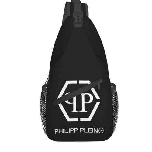 Philipp P Crossbody Bag