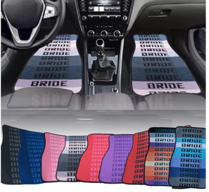 Bride Car Floor Mats