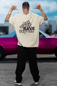 Eat Sleep Rave Tee