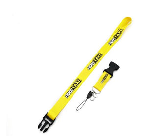 Fake Taxi Lanyard