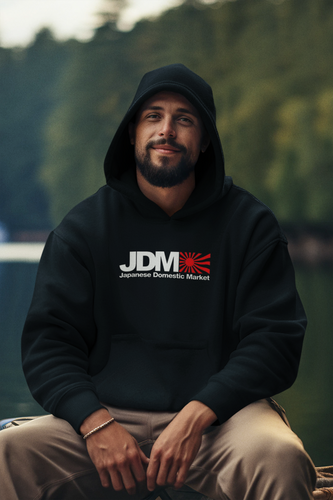 Japanese Domestic Market Hoodie