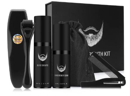 Beard Growth Kit