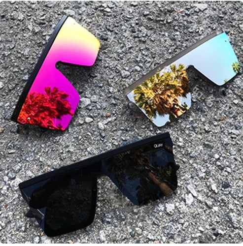 Square Shape Sunglasses (Pre-Order Only)