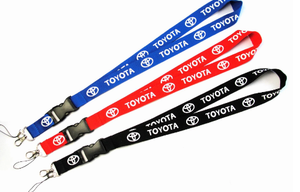 Toyota Lanyard