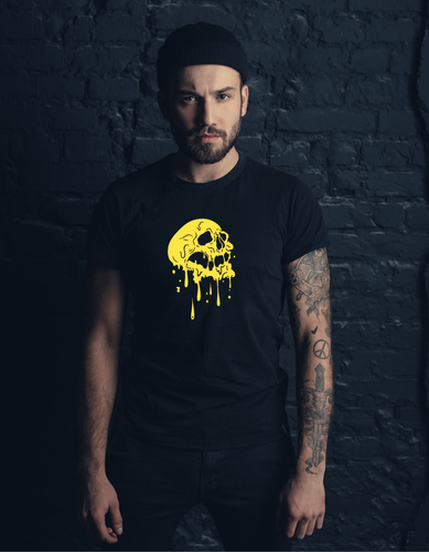 Skull Regular Tee