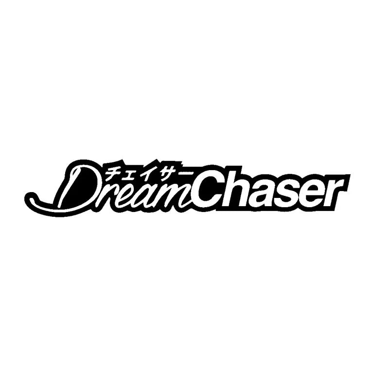 Dream Chaser Decal – Funsize Industries