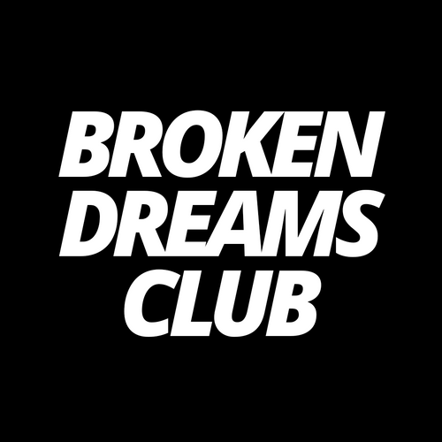 Broken Dreams Club Decal