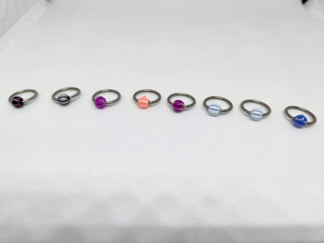 Round Rings