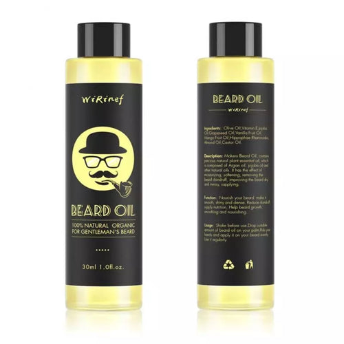 Mens Beard Oil