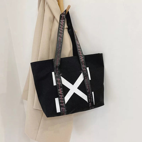 Offwhite Ladies Tote Bag