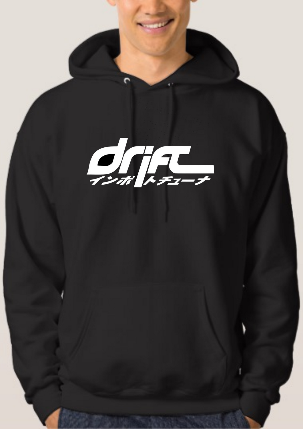 Drift Hoodie - Funsize Industries