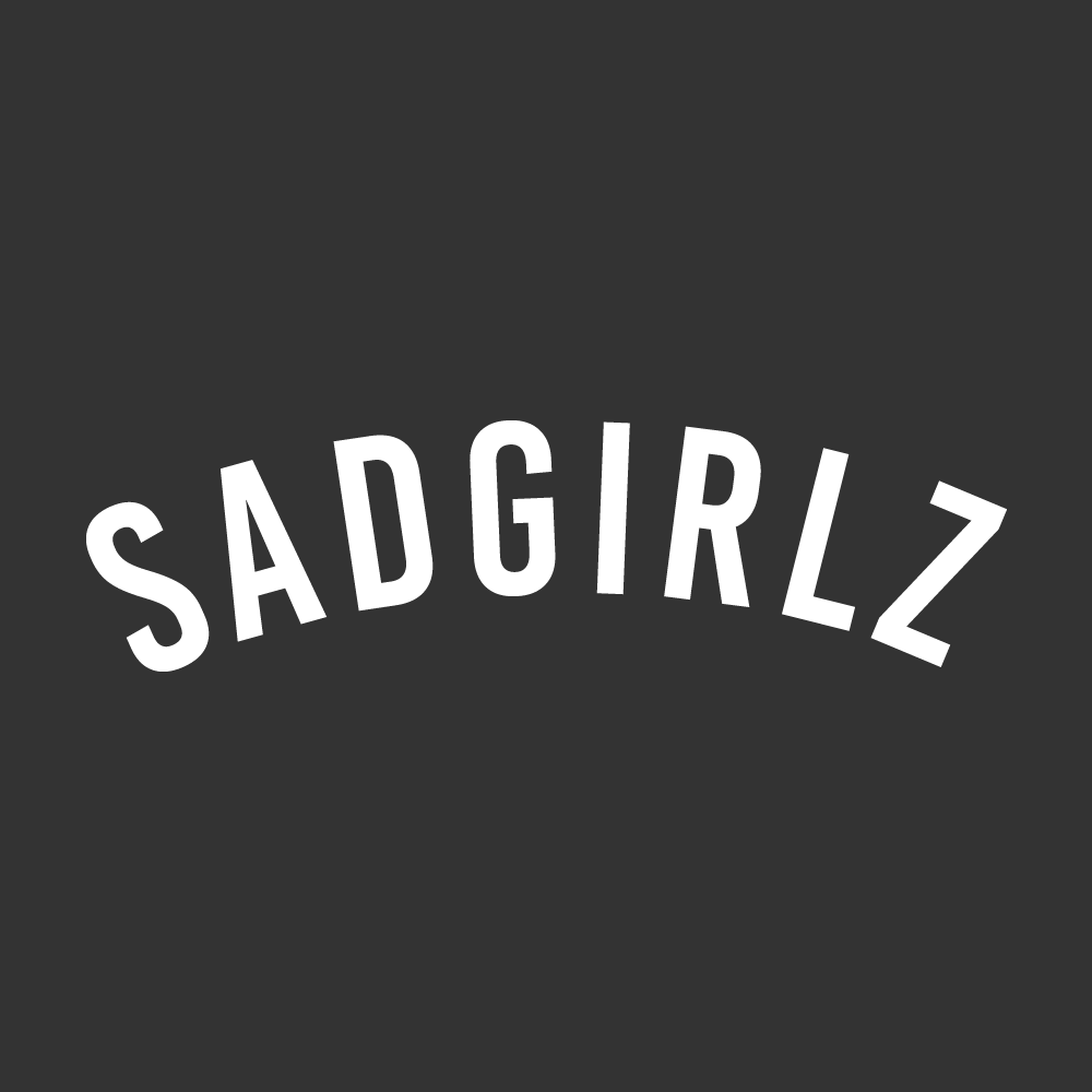 Sadgirlz Decal