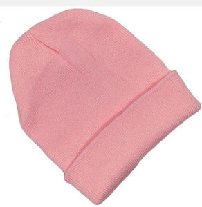 Plain Beanie