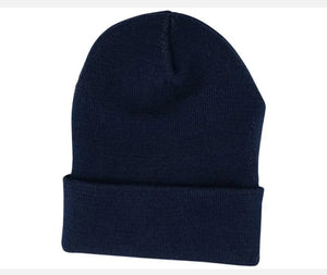 Plain Beanie