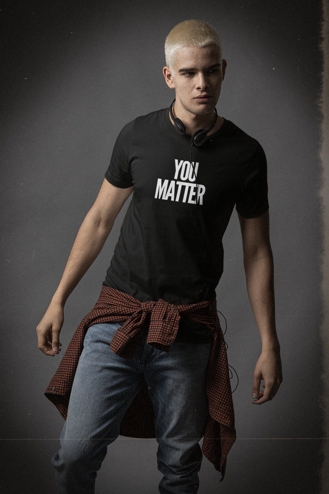 You Matter Tee