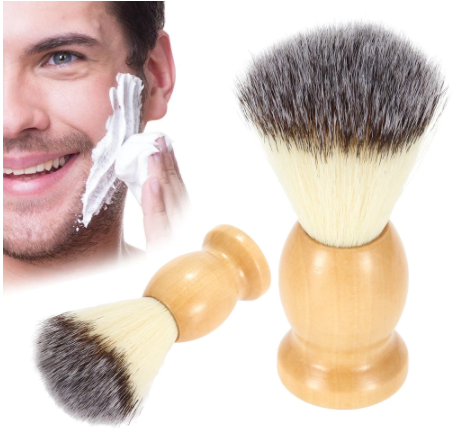 Wooden Handle Shaving Brush