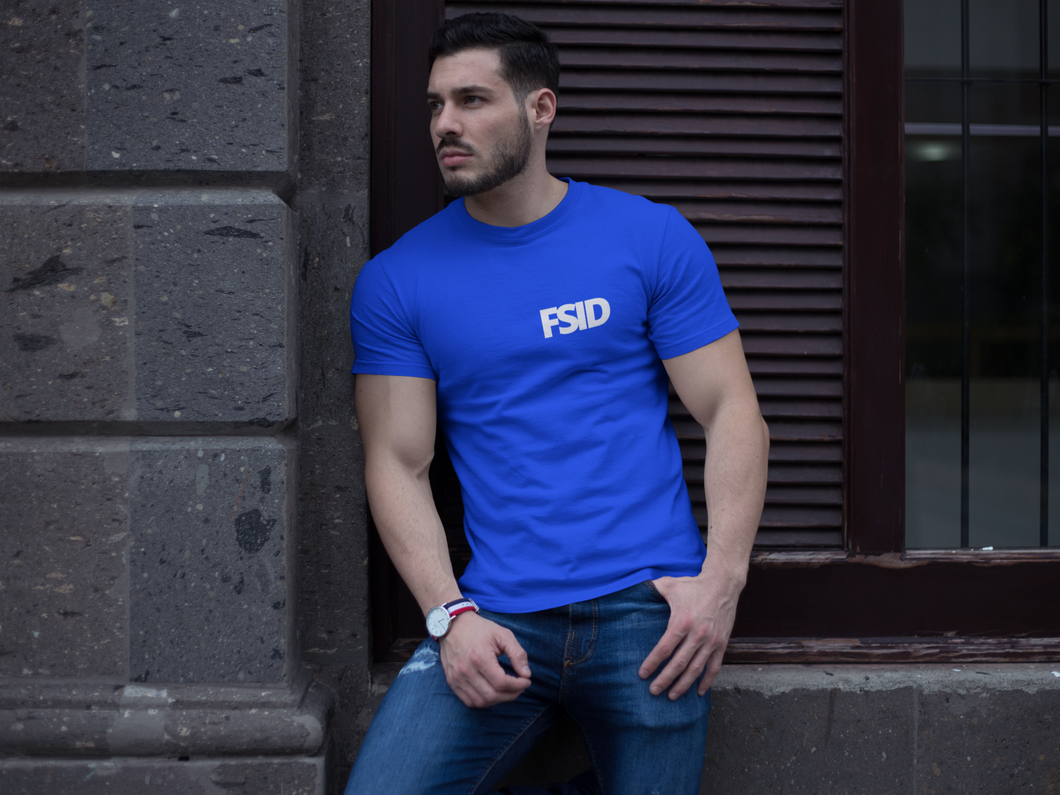 FSID Side Chest Regular Tee