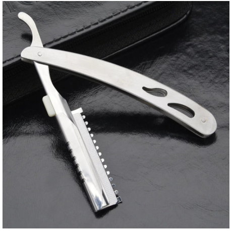 Professional Straight Cut Throat Razor