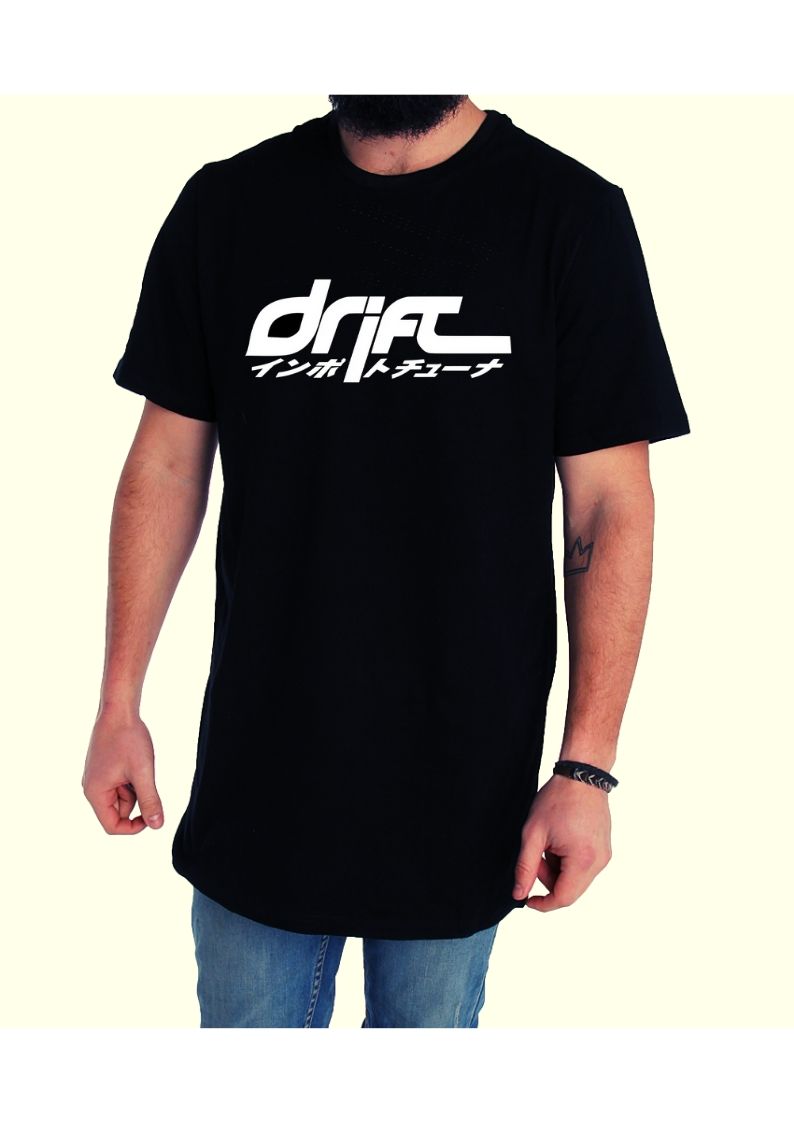 Drift Tall Tee - Funsize Industries