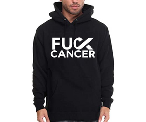 Fu*k Cancer Hoodie