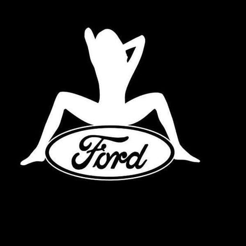 Ford Decal