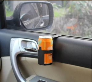 Universal Car Door Cup Holder