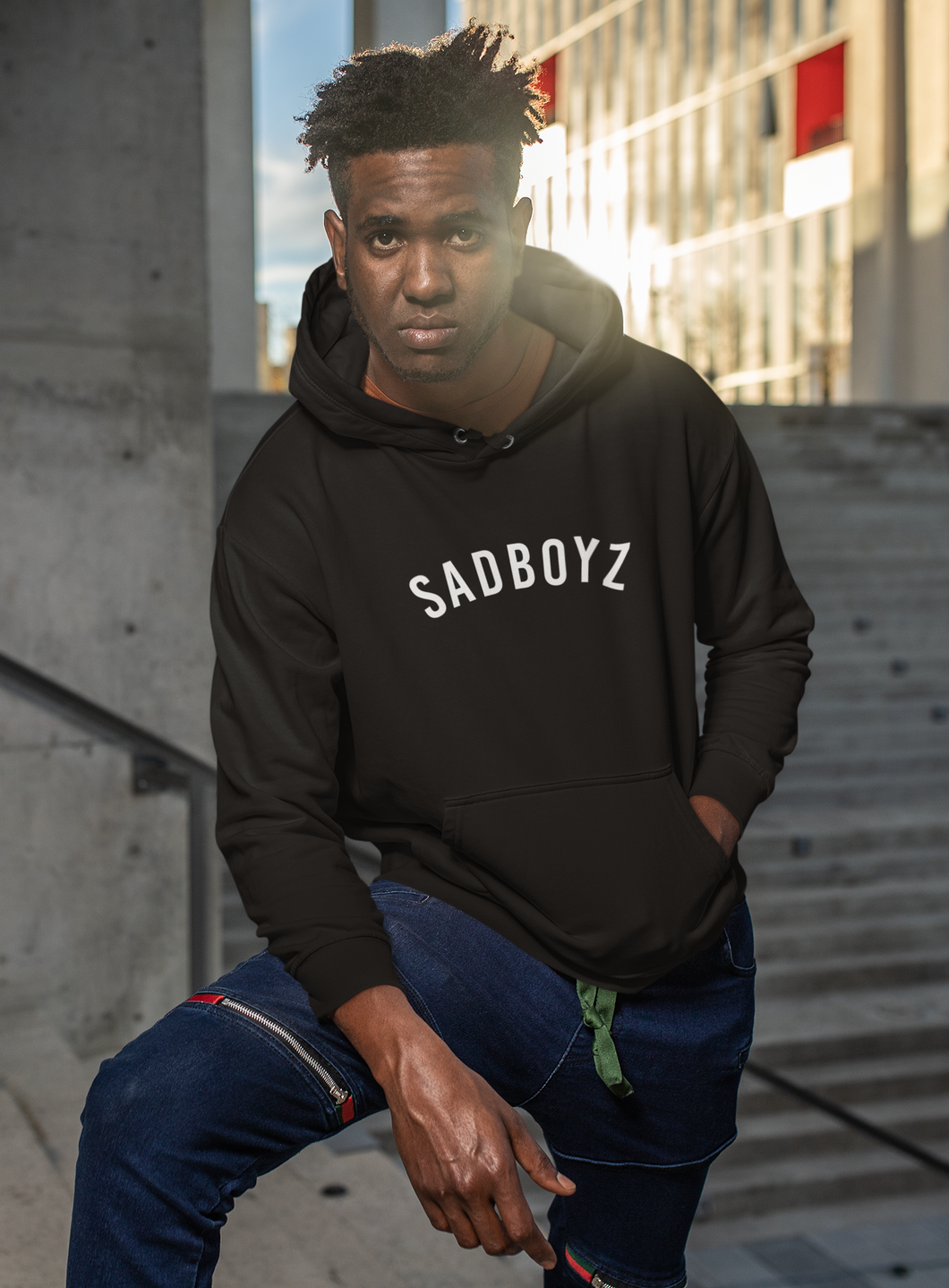 Sadboyz Hoodie Funsize Industries