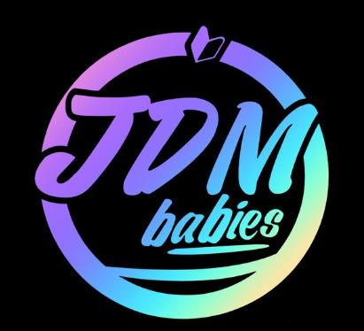 JDM Babies Decal