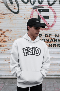 FSID Outline Hoodie