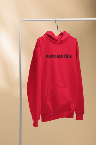 Fuck Suicide Hoodie