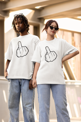 Up Yours Regular Tee