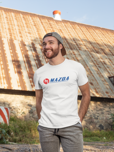 Vintage Mazda Regular Tee