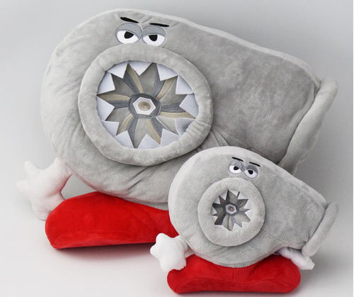 Soft Turbo Pillow - Funsize Industries